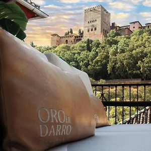 Bibo Oro Del Darro Hotel apartamentowy